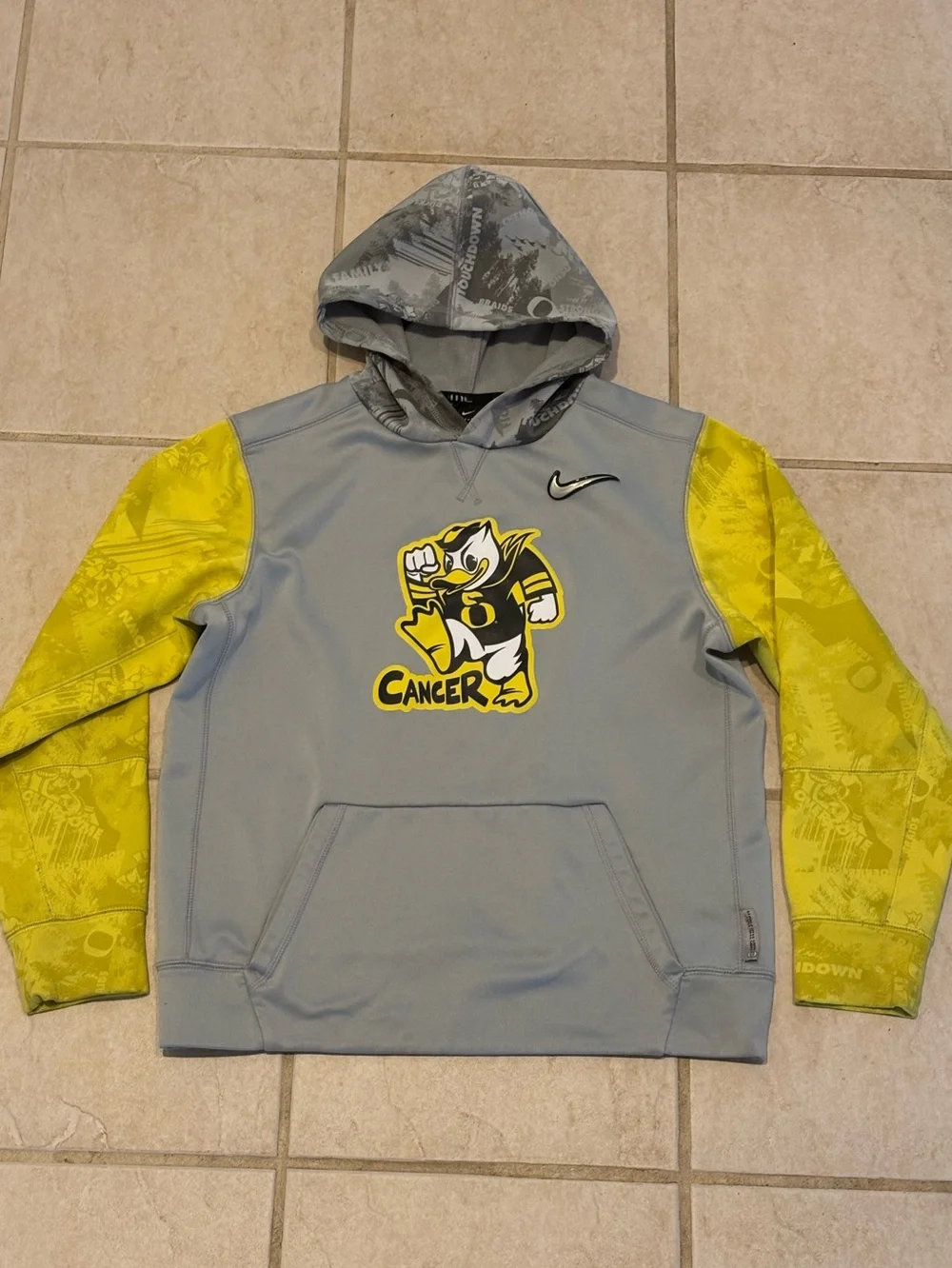 NIKE Oregon Ducks 